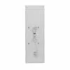Rear Select XL White