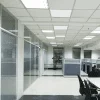 Herschel Select Ceiling grid office infrared heating panel
