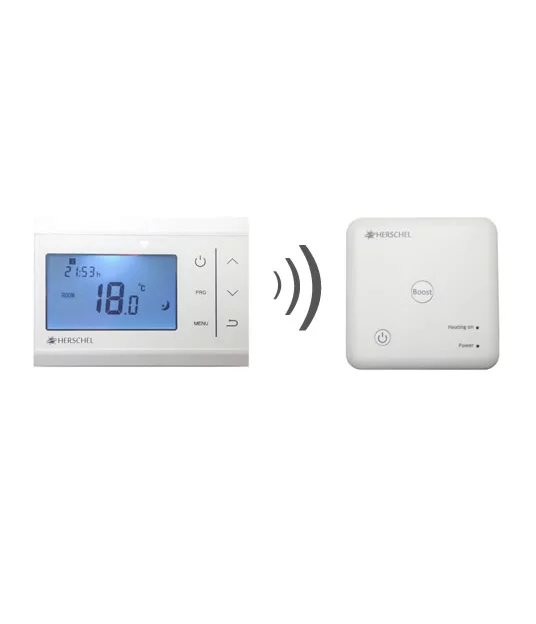 Herschel iQ T2 Wireless Thermostat Pack