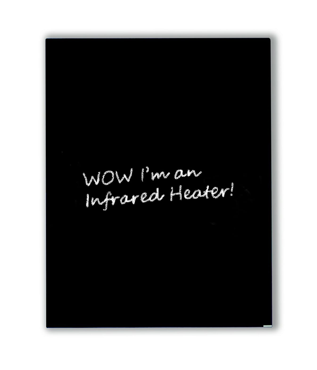 Herschel Inspire Blackboard Infrared Heater