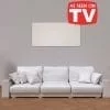 Herschel Select XLS panel in a sitting room