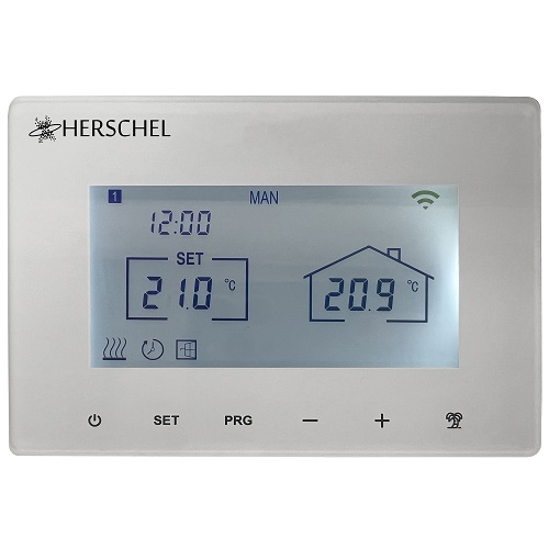 T-MT Wired Wifi Thermostat