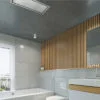 Krystal Bathroom installation