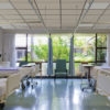 Herschel Comfort – Infrared Ceiling Tile Heater installed in a hospital