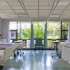 Herschel Comfort – Infrared Ceiling Tile Heater installed in a hospital