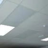 Herschel Comfort – Infrared Ceiling Tile Heater installed in warehouse office