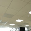 Herschel Comfort – Infrared Ceiling Tile Heater installed in an office