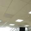 Herschel Comfort – Infrared Ceiling Tile Heater installed in an office