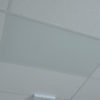 Herschel Comfort – Infrared Ceiling Tile Heater seamlessly installed