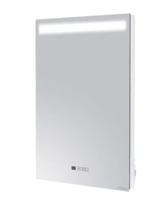 Select XLS Mirror with Lights 400W